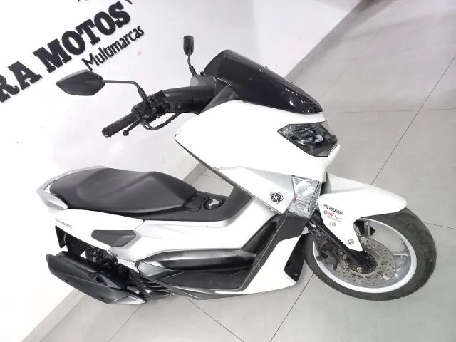 Yamaha NMAX 160 ABS 2017 - Moto linda demais