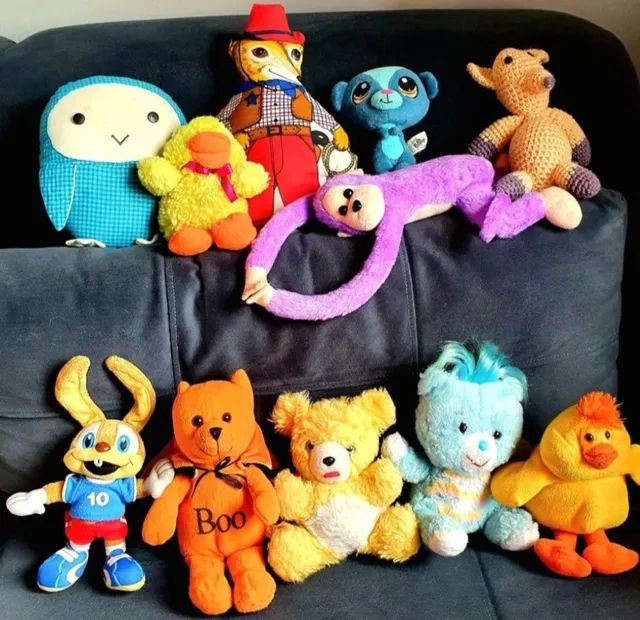 Preços baixos em Care Bears Bichinhos de Pelúcia Antigos