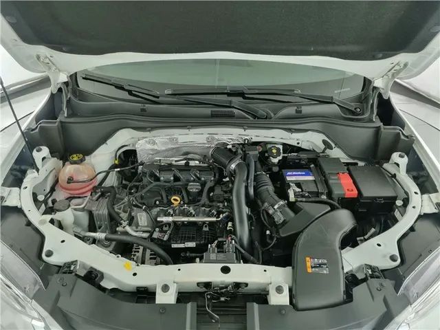 Chevrolet Tracker 2021 1.2 turbo flex premier automático