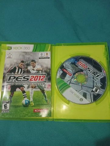 Jogo PES 2012 original X360 - Videogames - São Francisco