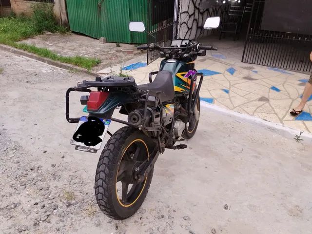 HONDA NX 200 1999 - 1248177230