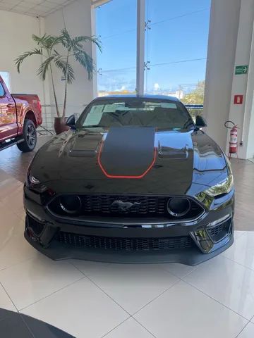 Ford Mustang Mach I 2023/2023 0Km