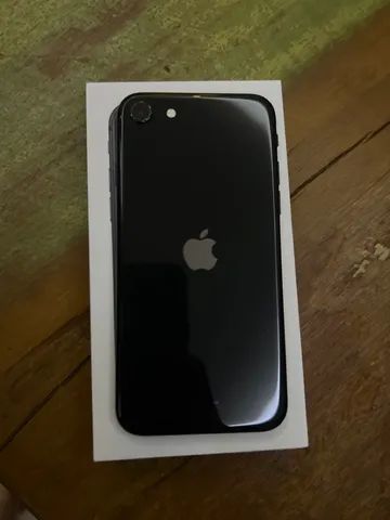 Iphone SE 64gb seminovo bateria original. - Foto 2