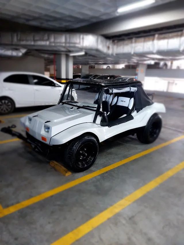 Buggy BRM 1989. 100% Reformado