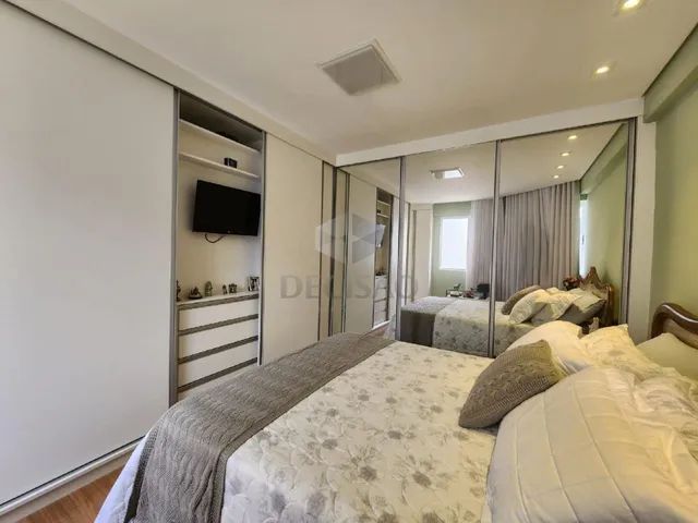 Apartamento 4 Quartos à venda, 4 quartos, 2 suítes, 3 vagas, Cruzeiro - Belo Horizonte/MG