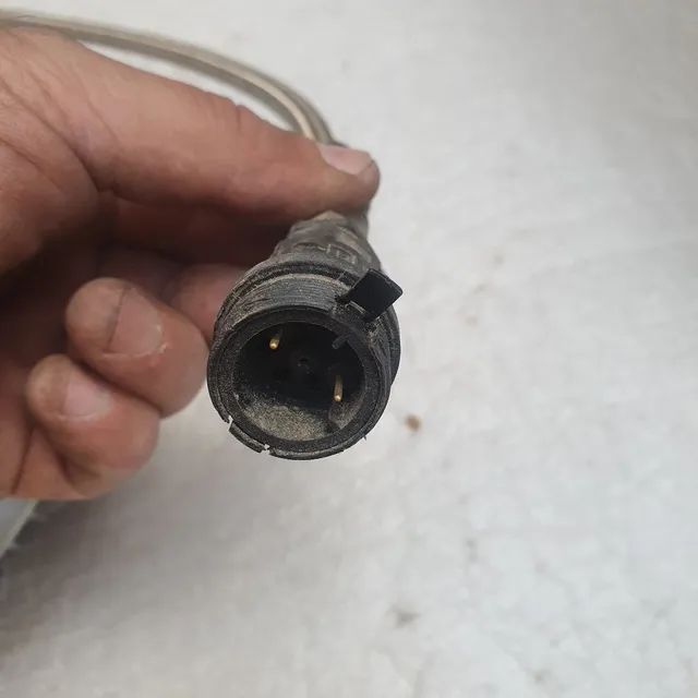 John deere 1470D 1270D 1710D polia embreagem viscosa eletroventilador original f069051 - Foto 3