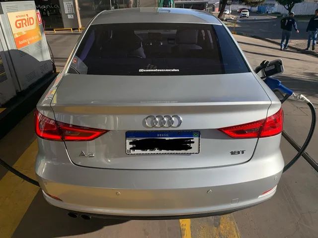 AUDI A3 Sedan 1.8 2014 novíssimo 