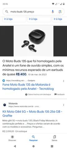 Moto G4 Play chega ao Brasil por R$ 899 – Tecnoblog