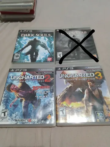 Comprar Uncharted 4: A Thief's End - Ps5 Mídia Digital - R$29,90 - Ato  Games - Os Melhores Jogos com o Melhor Preço