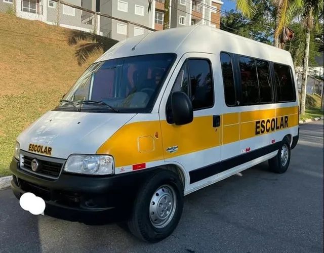 Fiat Ducato 20L Escolar ano 2015 - Foto 2
