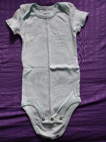 Kit body bebê 5 peças  Carter's - Foto 2