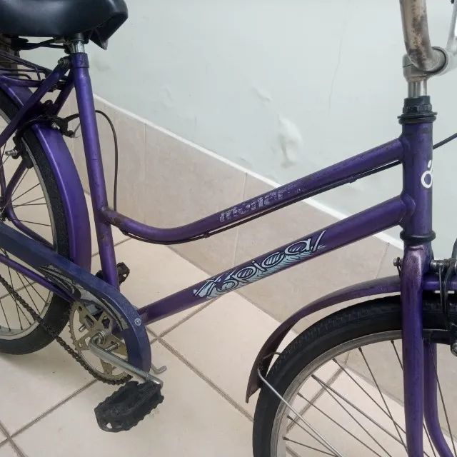 Bicicleta Monark Tropical Toda Revisada  - Foto 4