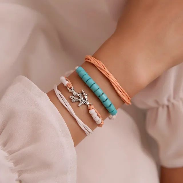 Kit Pulseiras Bracelete BellaJoia  - Foto 5