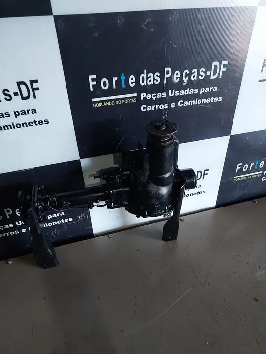 Diferencial Dianteiro Da Pajero Sport 2.5 2001/10 - Foto 10