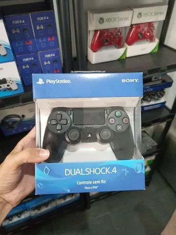 Controle PS4 TV PC Bluetooth - PLAYHOUSE  - Foto 4