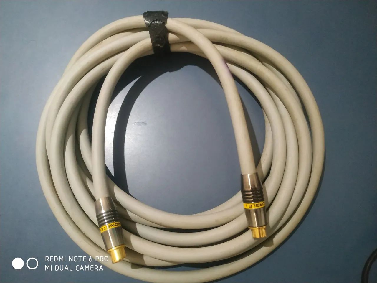 CABO S-VIDEO, MONSTER CABLE
