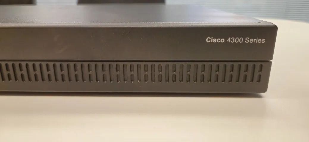 Roteador Cisco - Foto 2