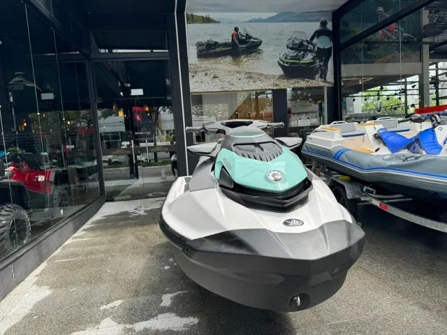 Seadoo Jet Ski Gti 130 STD - 2025