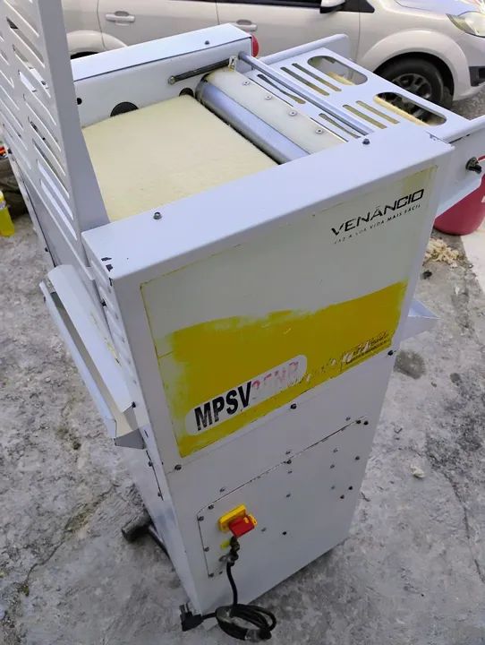 Modeladora De Pão Coluna 35 Cm Mpsv35 Venâncio - Foto 4