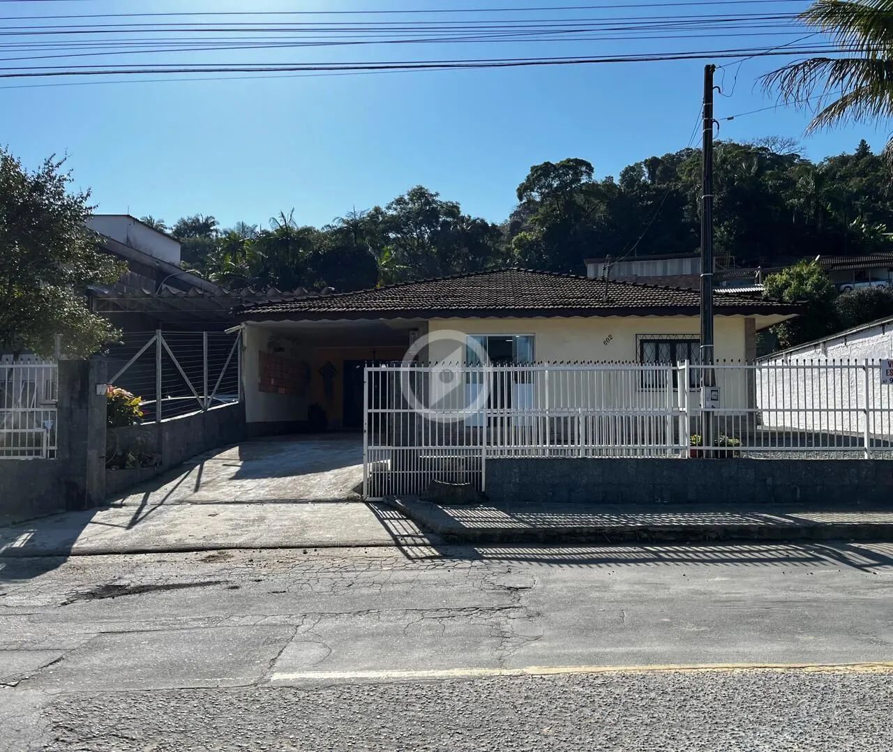 Casa à venda no bairro Recanto Feliz - Guaramirim/SC
