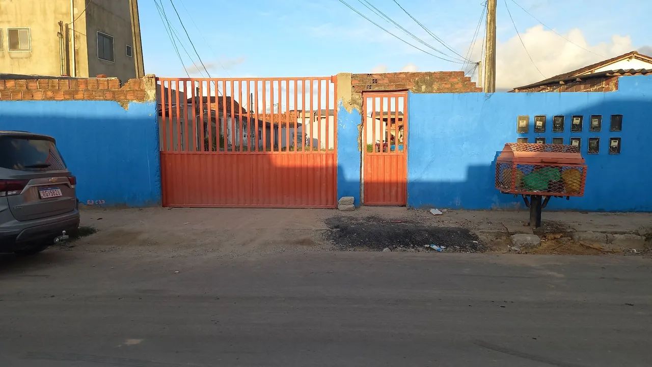 Dois lotes a venda.obs.em condomínio  para sua melhor segurança. - Foto 8