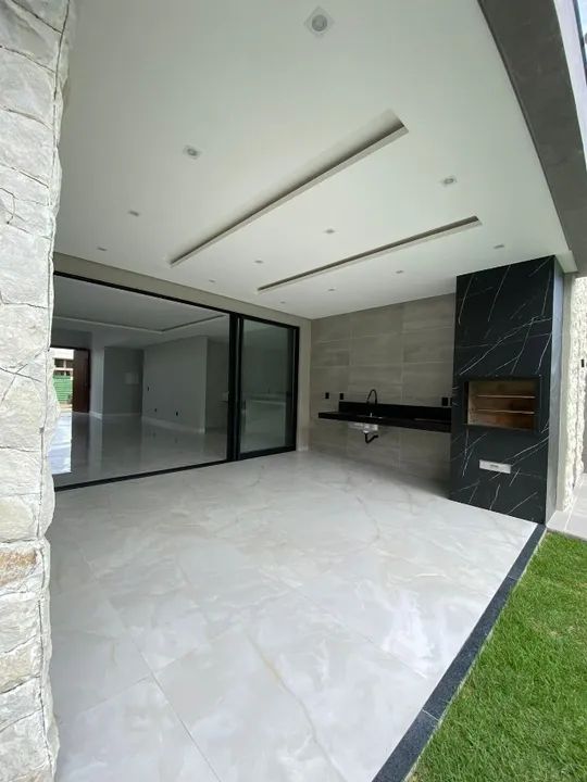 Duplex novo com piscina e 4 suites na Cidade Alpha - Foto 4