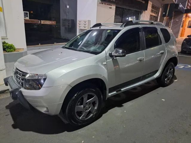 Renault/Duster Dynamique 2.0 Aut. - Flex/Gnv