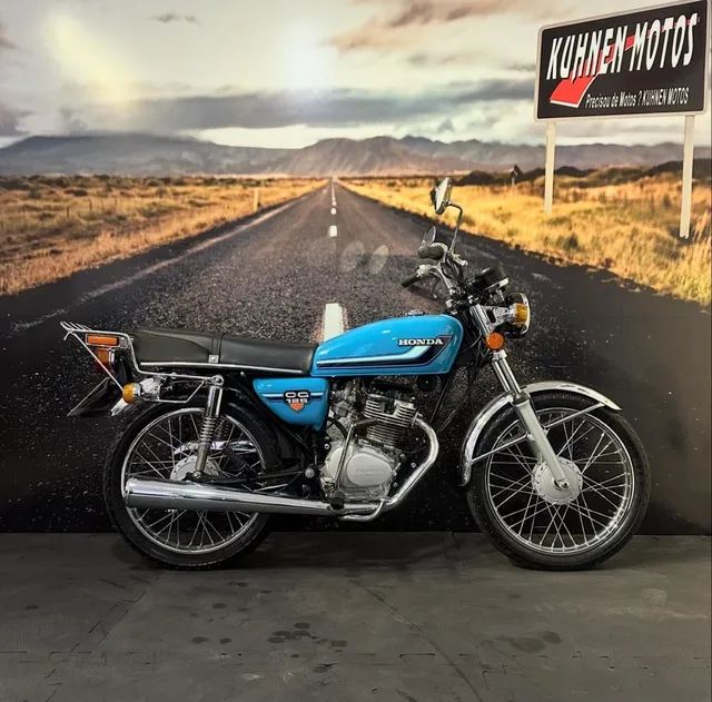 Honda CG 125 1980 - Foto 2