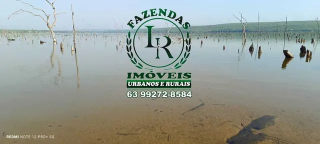 Chácara 6.500M² Beira Lago - Foto 4