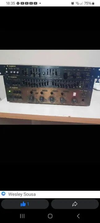 APARELHOS. DA. CIGNUS 