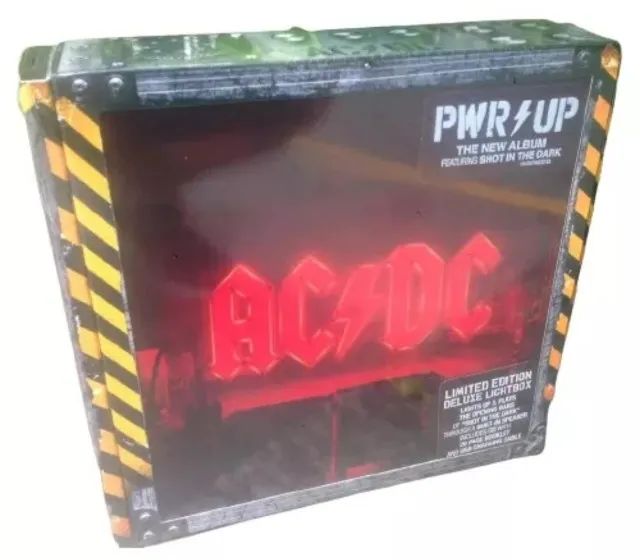AC DC Power Up Deluxe - Foto 2