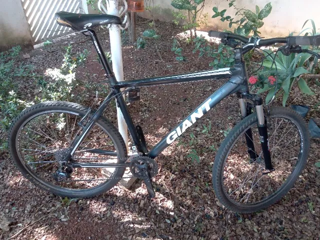 Bike aro 26 giant 54 an ncios na OLX Brasil