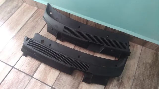 Grade Churrasqueira Ford KA