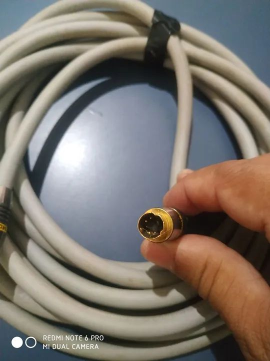 CABO S-VIDEO, MONSTER CABLE - Foto 2
