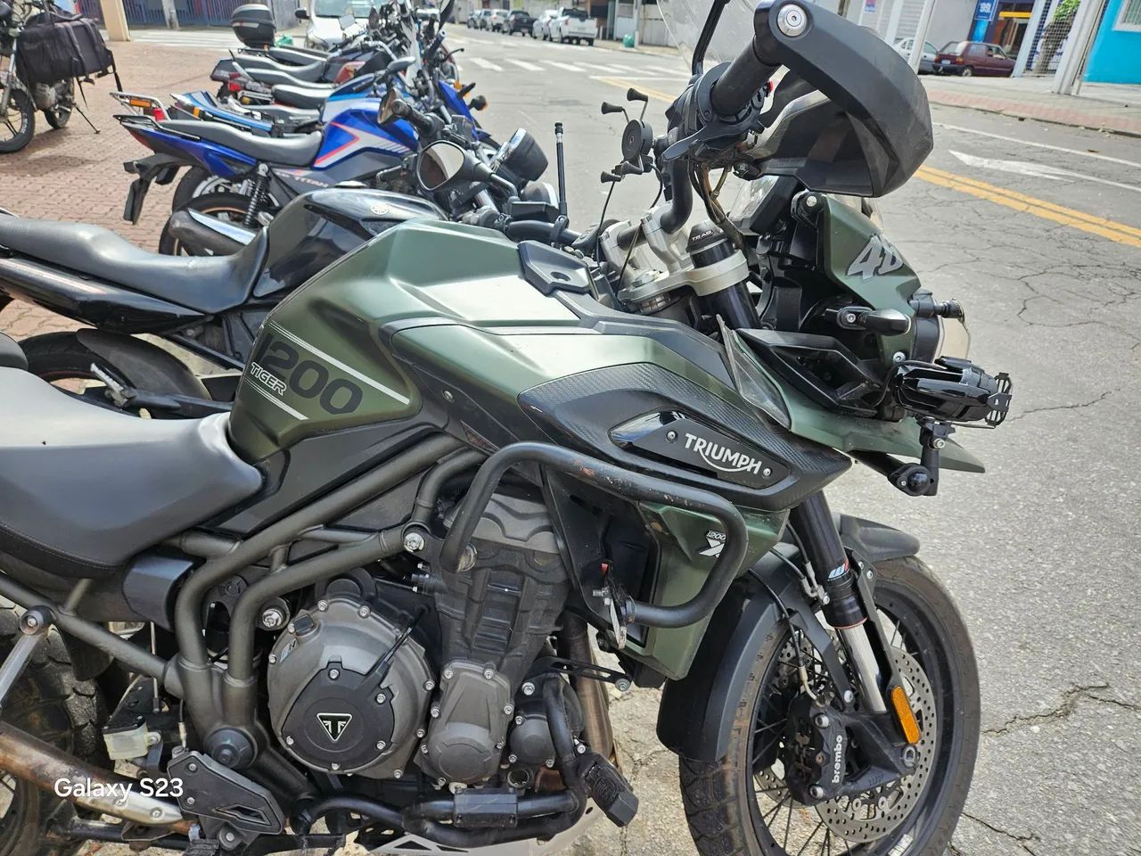 Tiger 1200 2019  - Foto 2