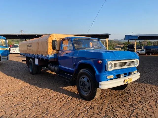 Chevrolet C60 4x2 - Foto 3