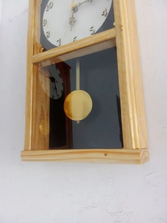Relógio de Pendulo - Foto 3