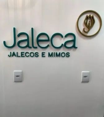 Letreiro Personalizado PVC Expandido 100L x 40A - Foto 3