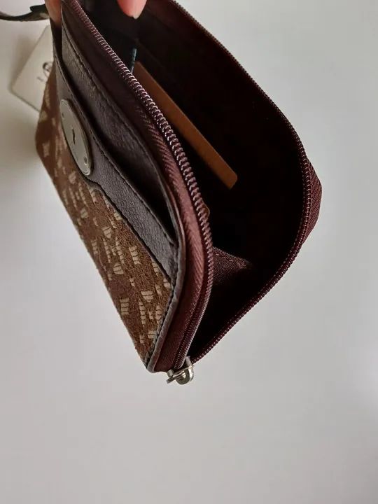Bolsa de mão Fossil importada - Foto 4
