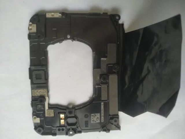 Carcaça Interna Nfc Xiaomi Poco X3/ Poco X3 Pro Original Retirada