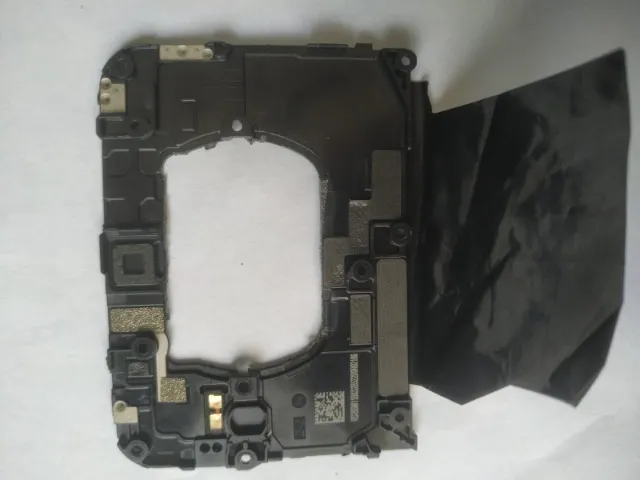 Carcaça Interna Nfc Xiaomi Poco X3/ Poco X3 Pro Original Retirada