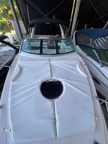 Focker 280 GT Ano 2013 x1 Mercruiser 320 HP ñ Phantom Cimitarra Armada Triton Real - Foto 6