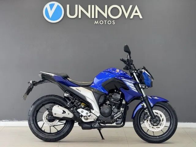 Yamaha FZ25 Fazer 2023