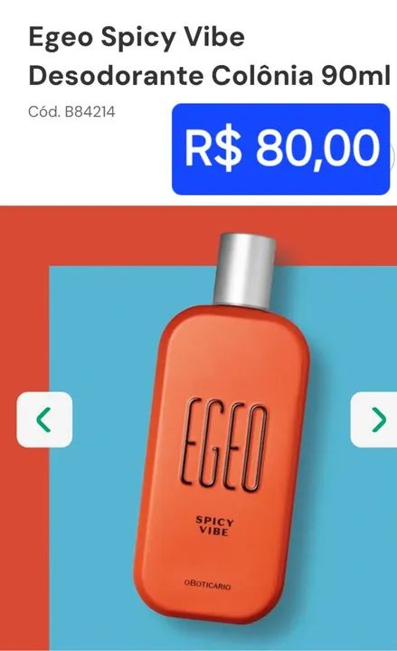 PERFUMES ORIGINAIS DE VÁRIAS MARCAS - Foto 4