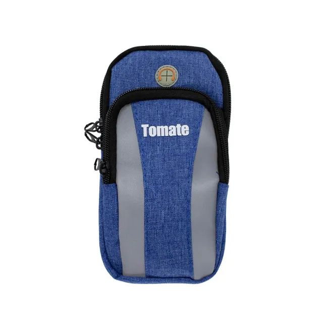 Pochet Bolsa Suporte De Braço P/ Celular Tomate Mtg-069