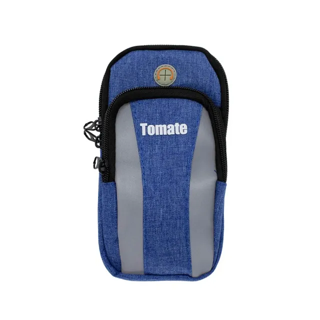 Pochet Bolsa Suporte De Braço P/ Celular Tomate Mtg-069