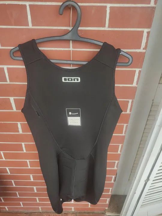 Short john tamanho g