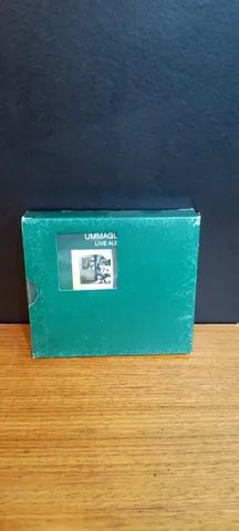 BOX - CD - Pink Floyd - Ummagumma cd duplo com poster - Foto 4