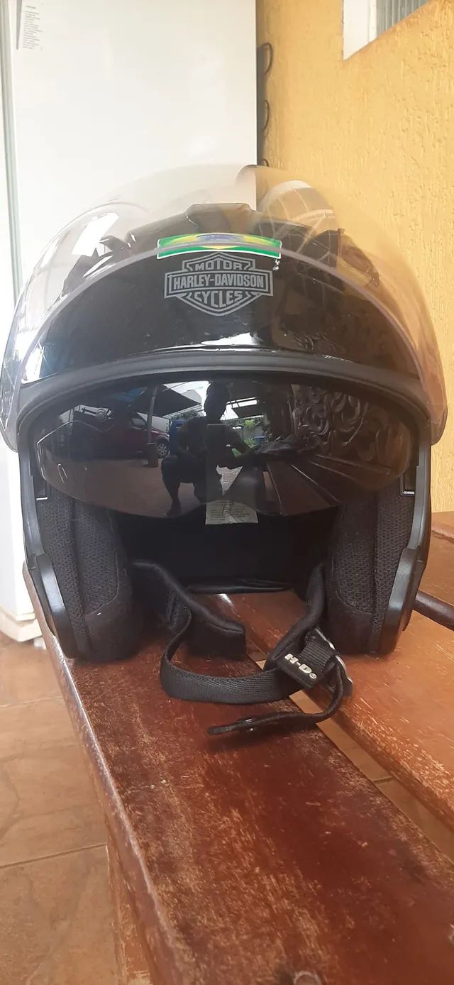 Capacete Harley Davidson  - Foto 2