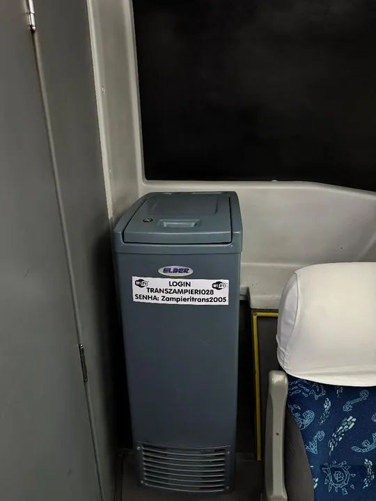 Marcopolo G7 1050 volvo b9r - Foto 10